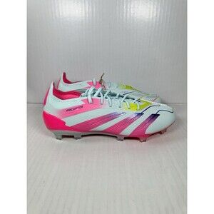 adidas Predator Elite FG Stellar Icon Pack Soccer Cleats Mens 7 / Wmns 8 IE3950